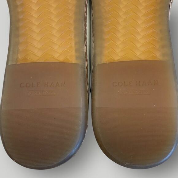Cole Haan Ballet Flat Shoes Cloudfeel Grandseries All Day Size 10.5B Colorblock - Picture 12 of 16